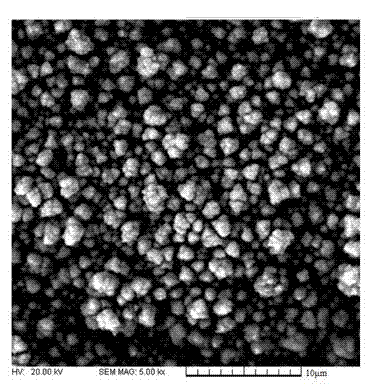 Preparation method of curved surface electrode catalyst layer