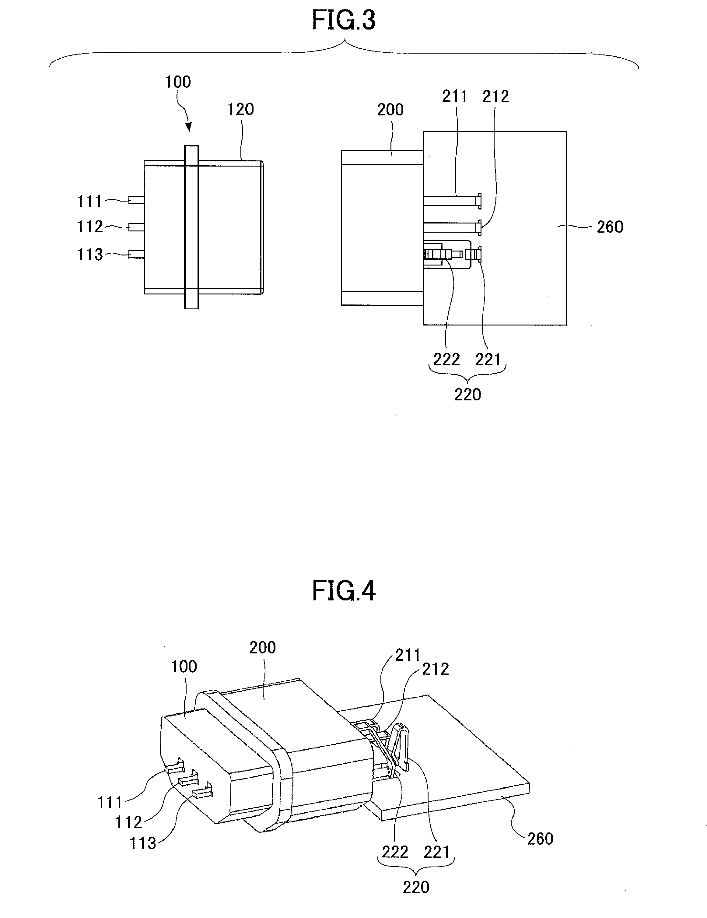 Connector