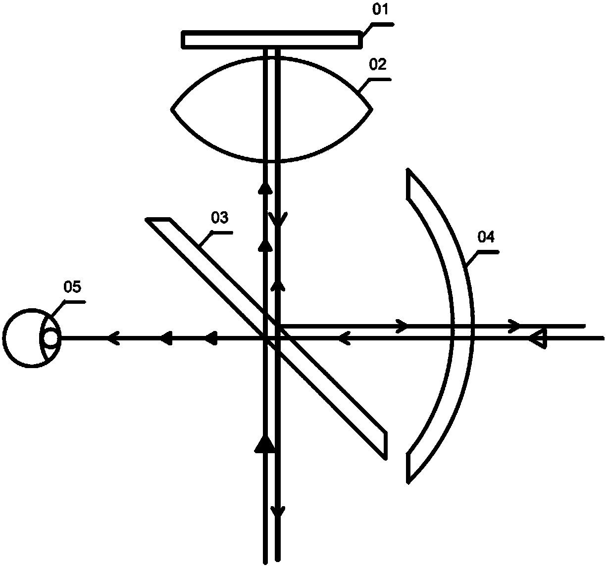 Augmented reality apparatus and device, and method for implementation of augmented reality