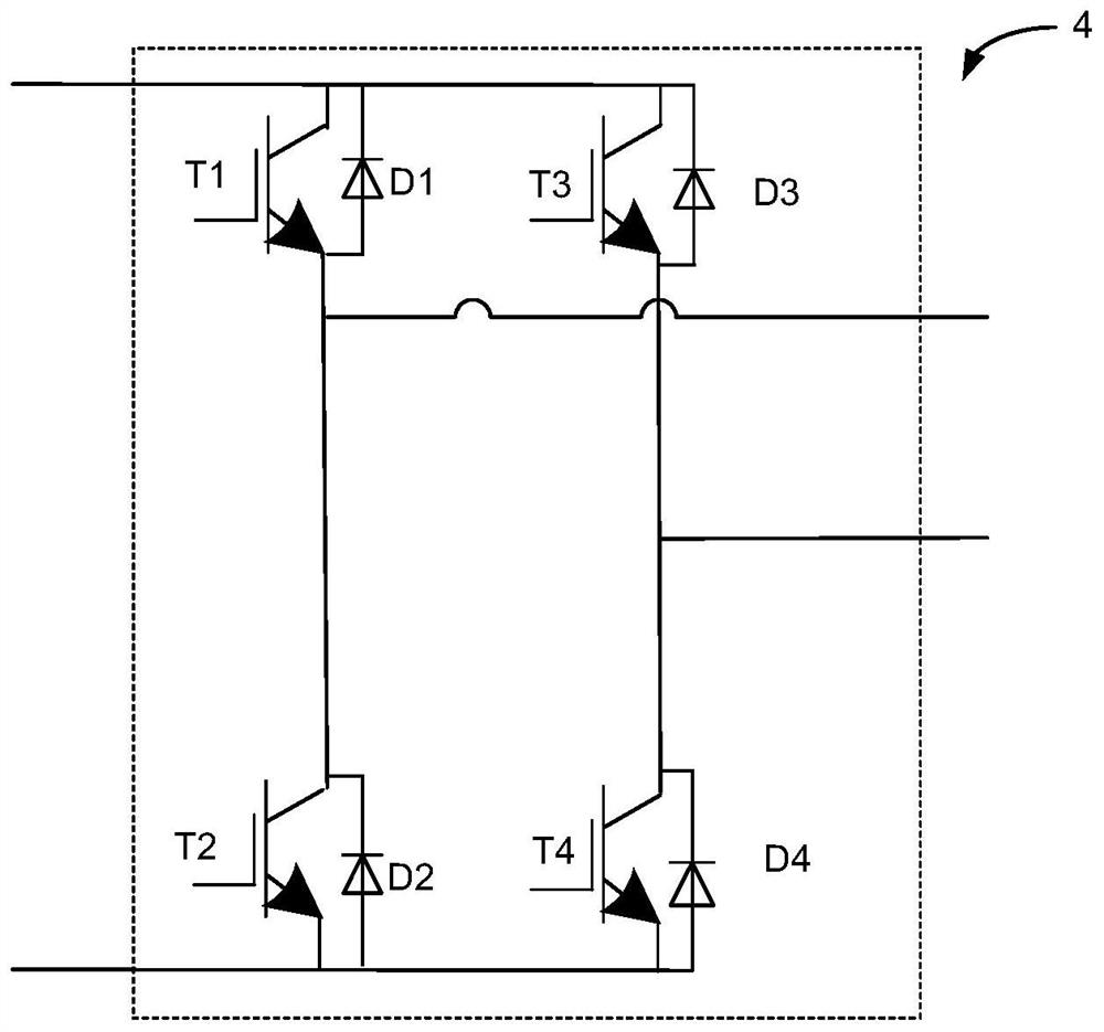 Photovoltaic grid-connected inverter, control method thereof and photovoltaic hydrogen production system