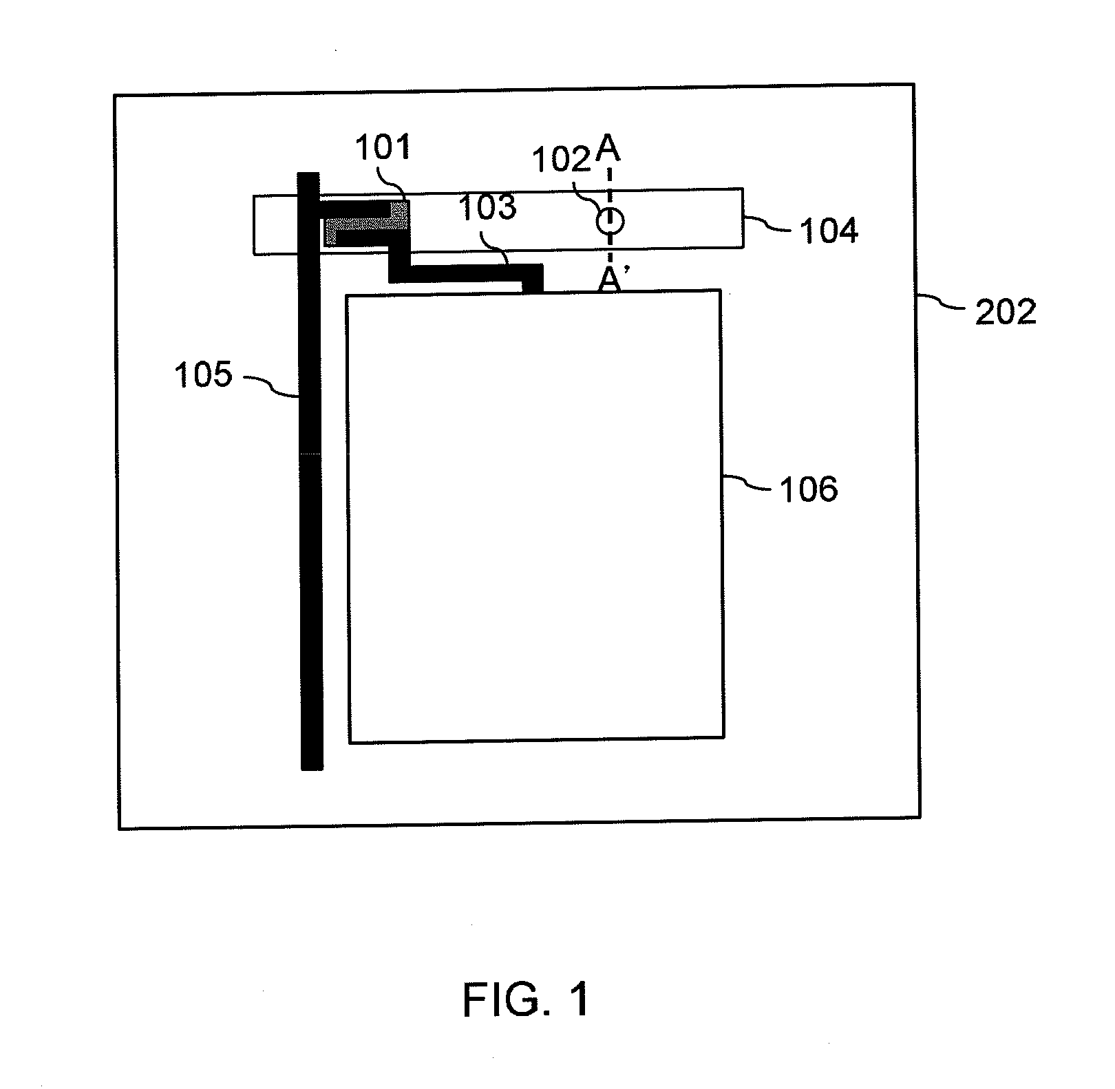 LCD panel and method for manufacturing the same