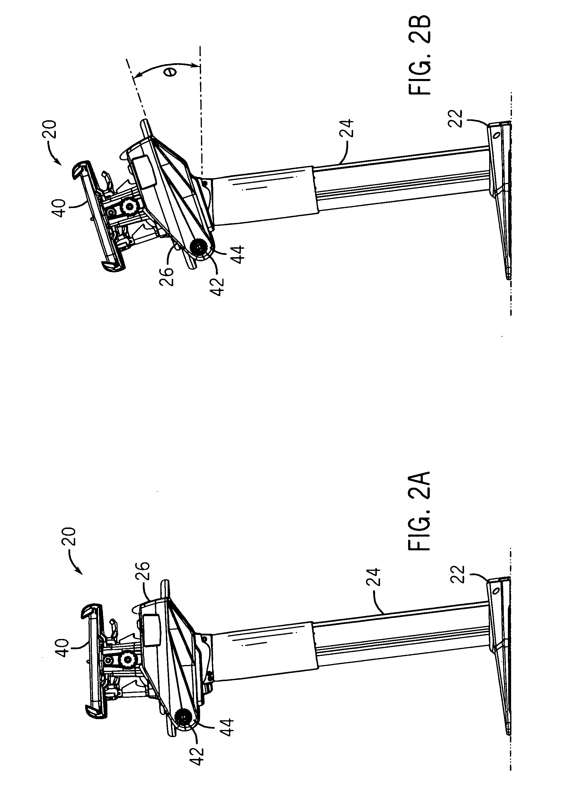 Racquet stringing machine