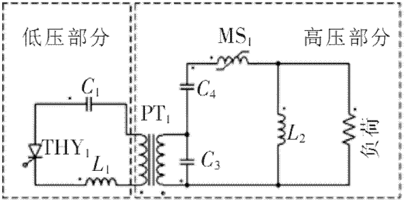 Repetition frequency compact pulse multiplier based on Fitch circuit