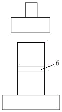 Transition-liquid-phase-assisted solid-phase connection method