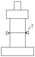 Transition-liquid-phase-assisted solid-phase connection method