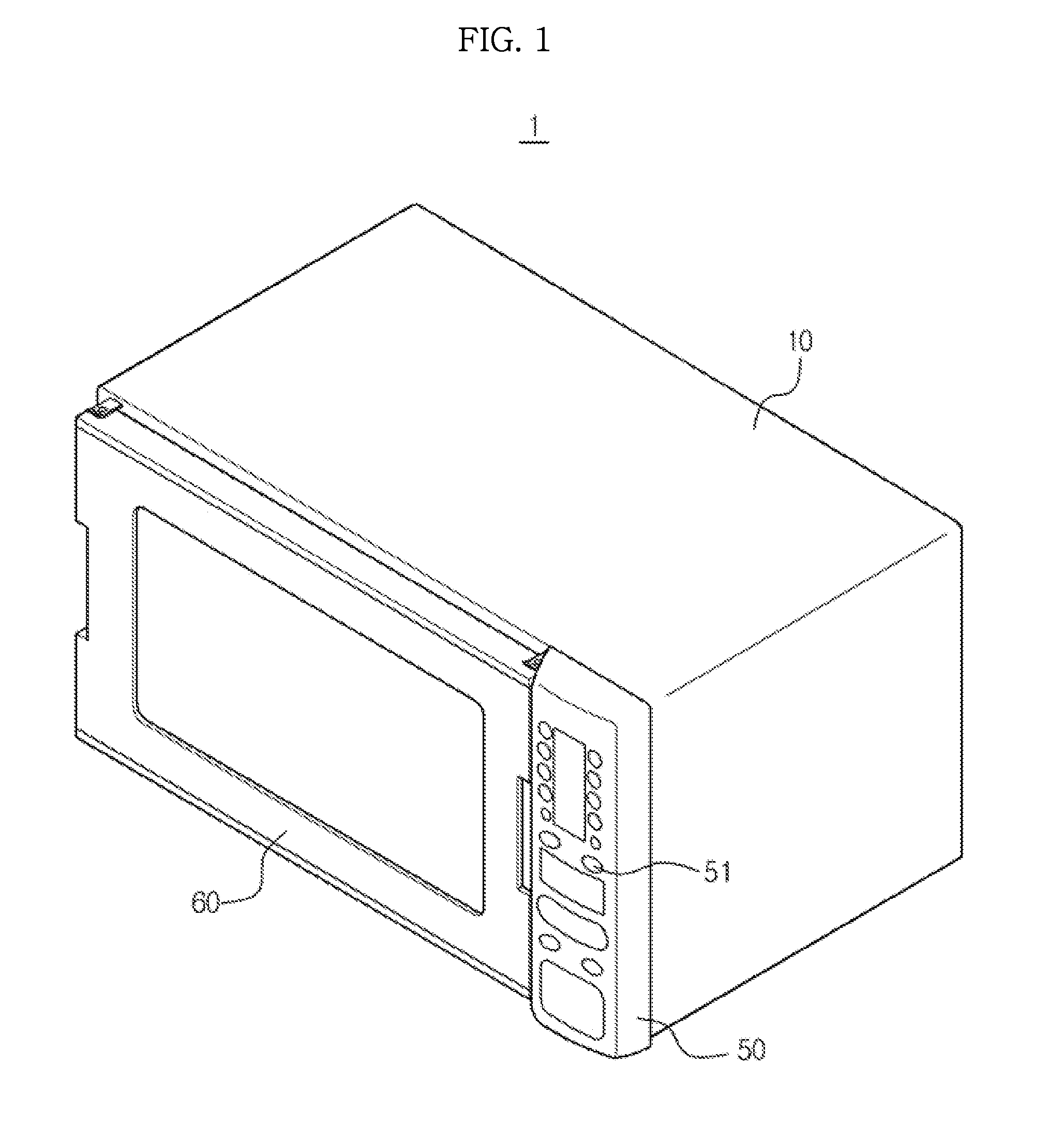 Infrared ray detecting apparatus and heating cooker having the same