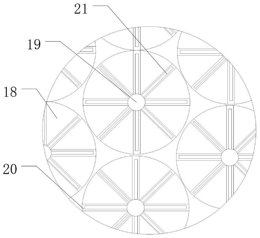 Roselle pharmaceutical drying and crushing device and method of use thereof