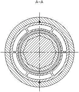 Novel turbodrill capable of achieving accurate positioning of stator and rotor