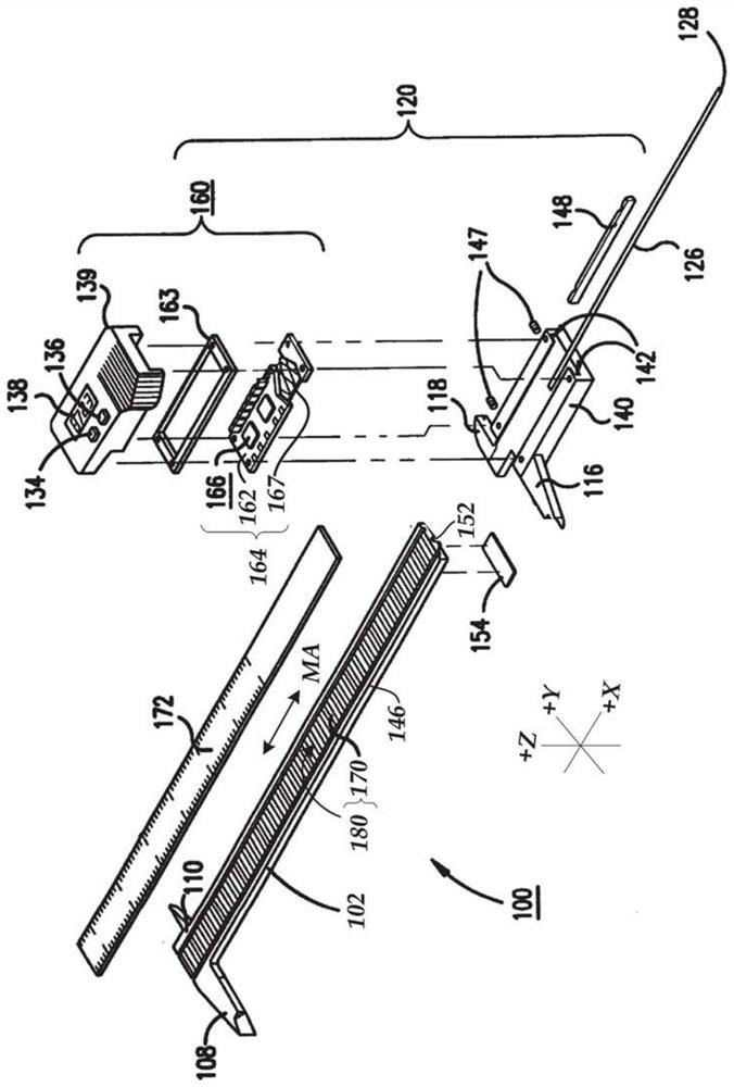 Winding and scale construction for inductive position encoders