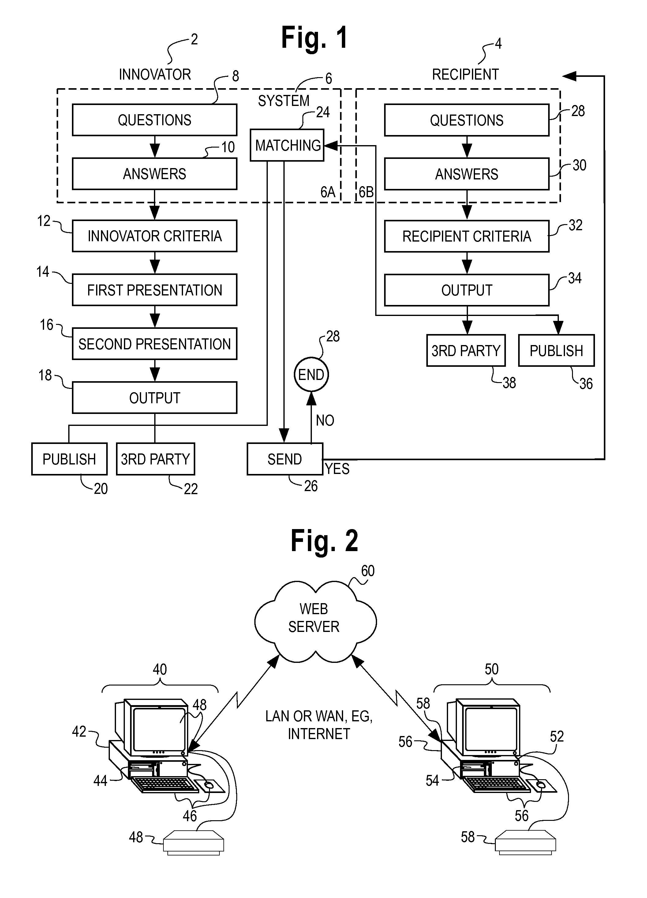 Self-help invention computer  system