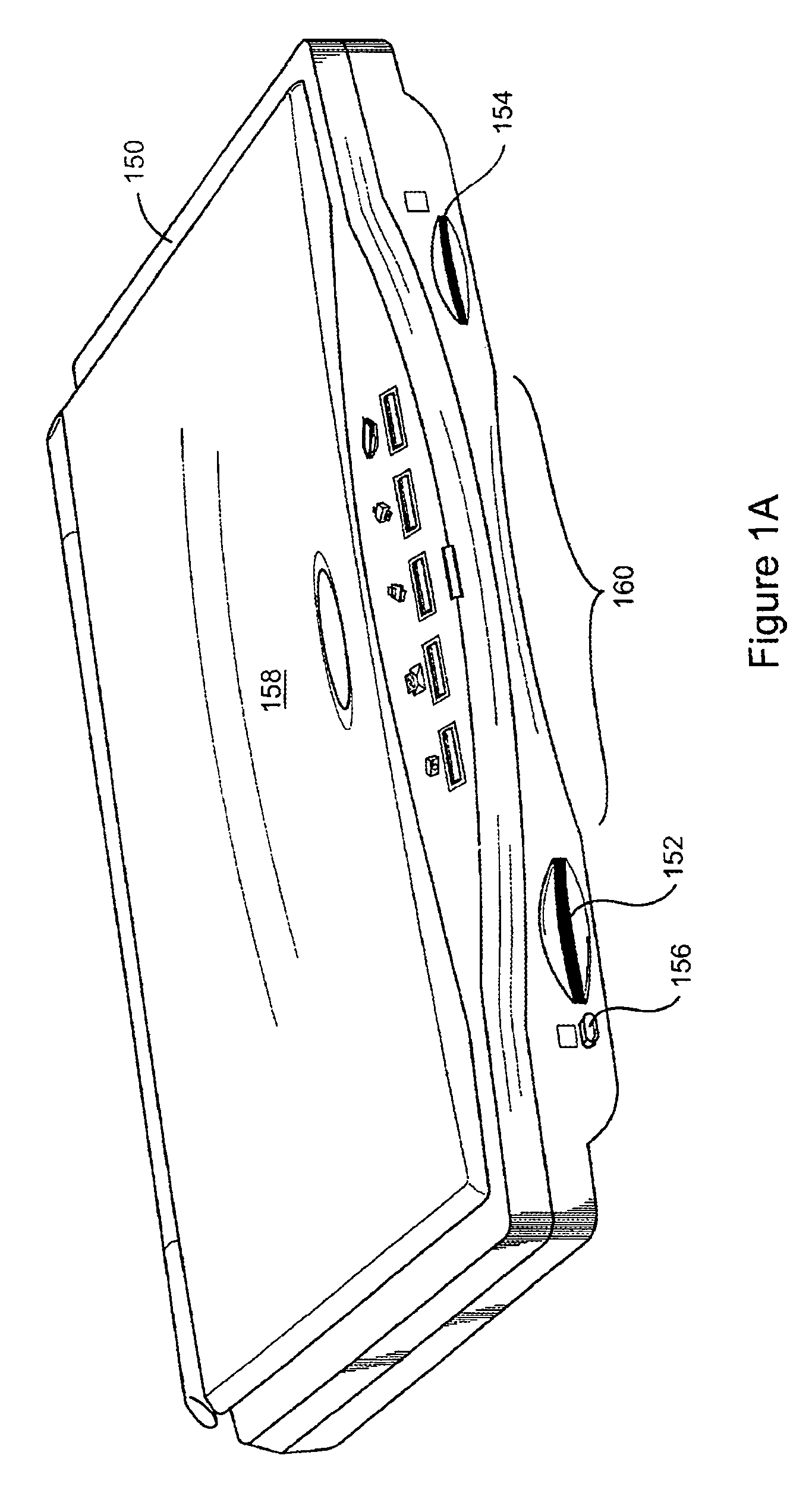 Combination scanner and image data reader system including image management and software