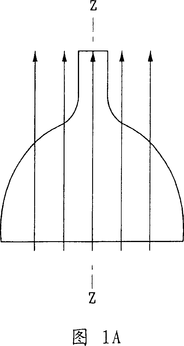 Internal shield and cathode-ray tube containing it