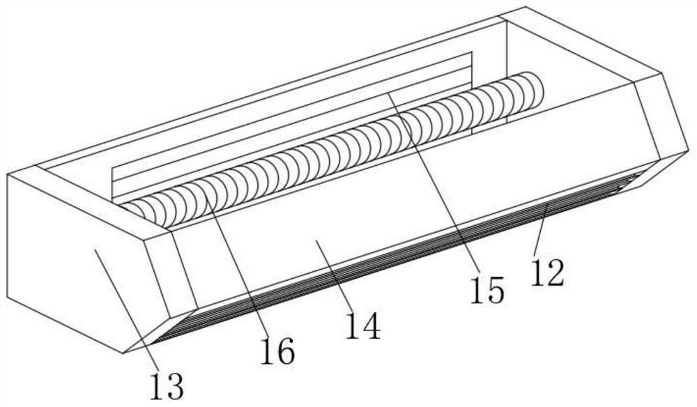 A kind of dust removal equipment for polyimide film