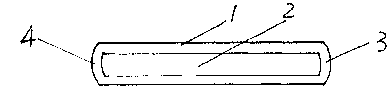 Process for producing light aggregate concrete plate