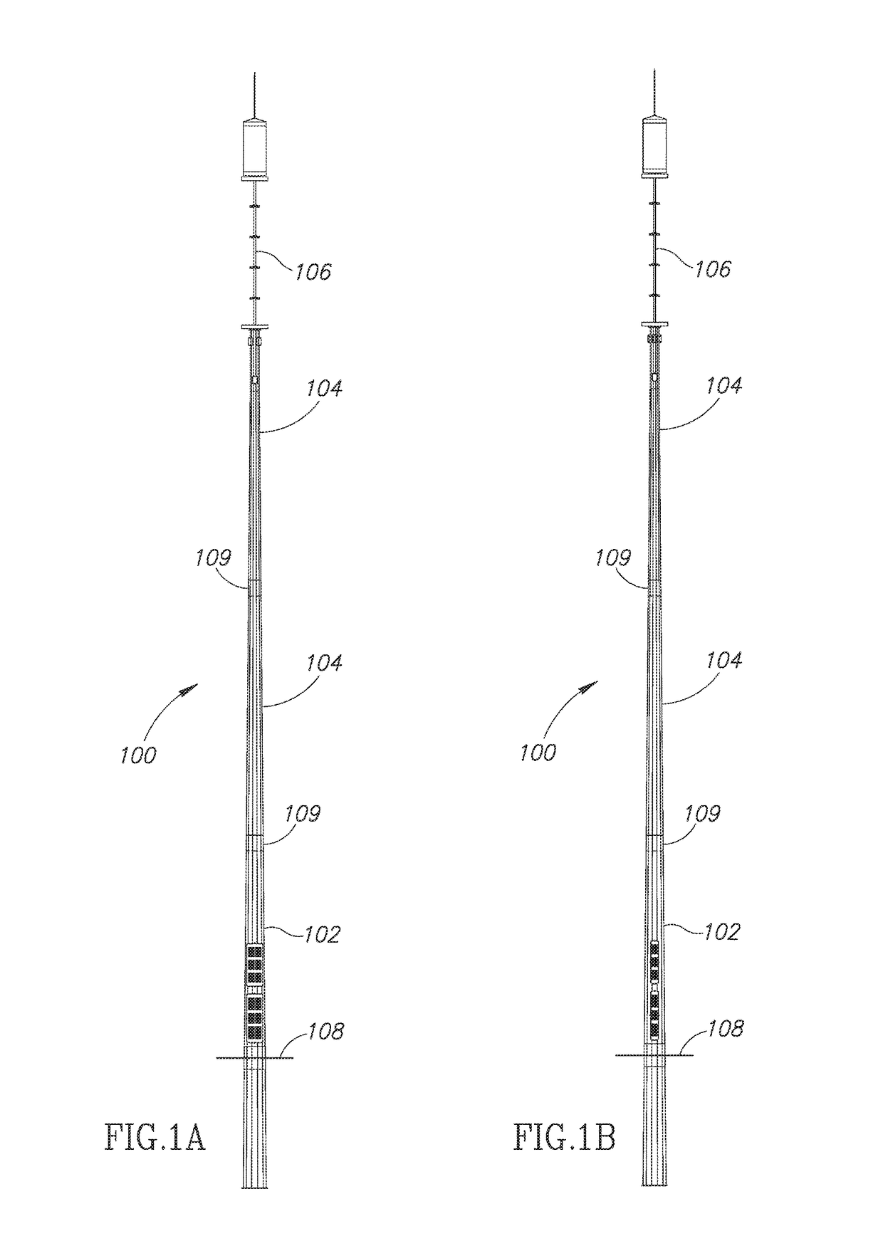 Cell tower and method of use