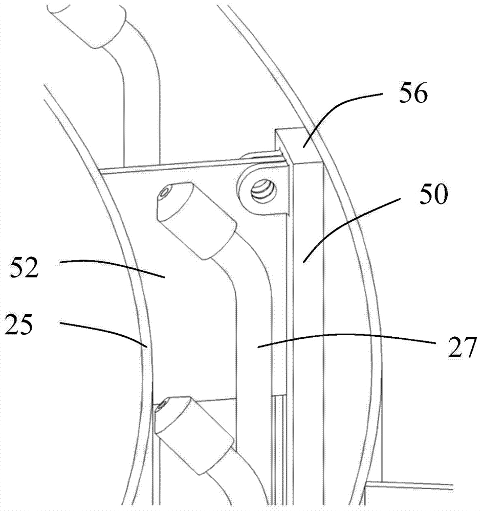 Easily-transported injected combustion apparatus