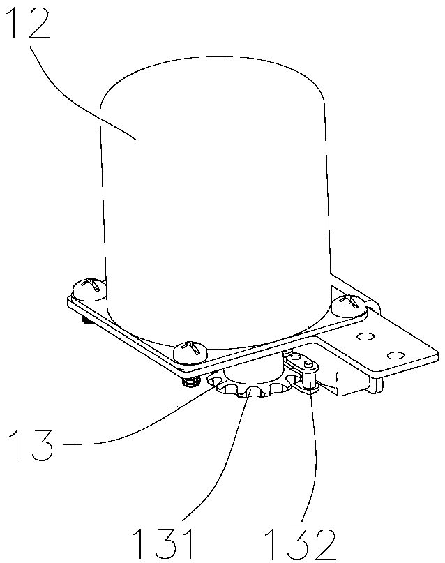 Annular laundry rack and intelligent laundry rack