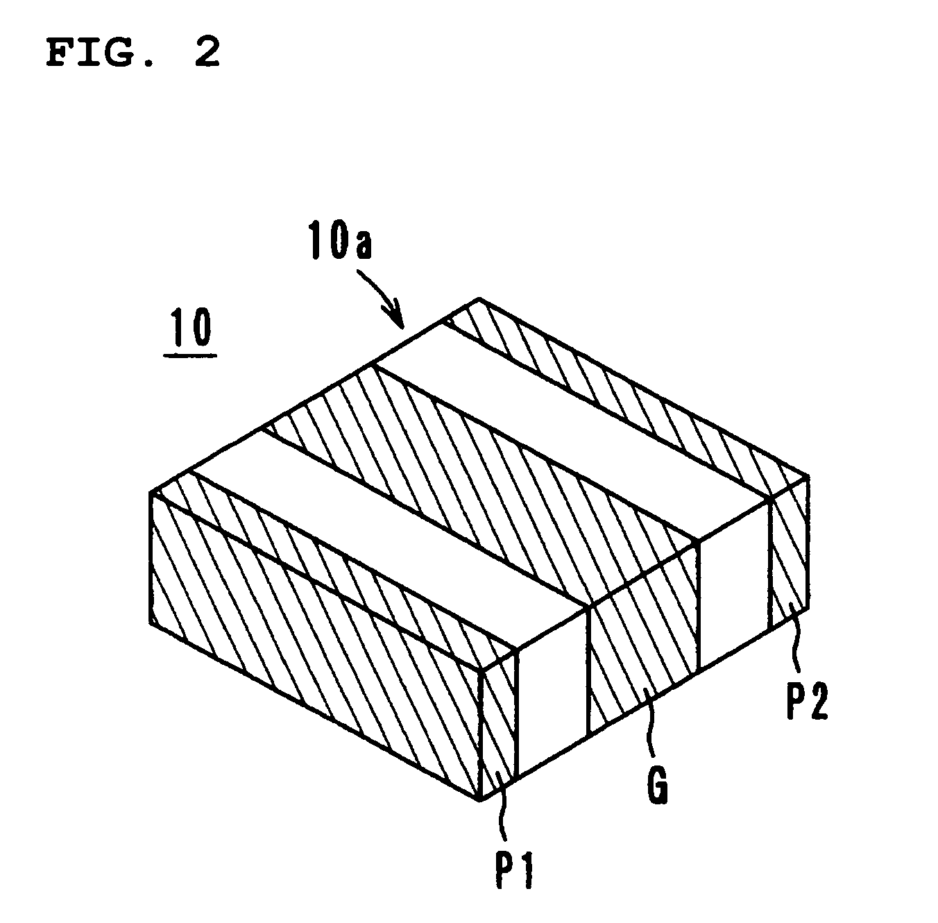 Lamination type electronic component