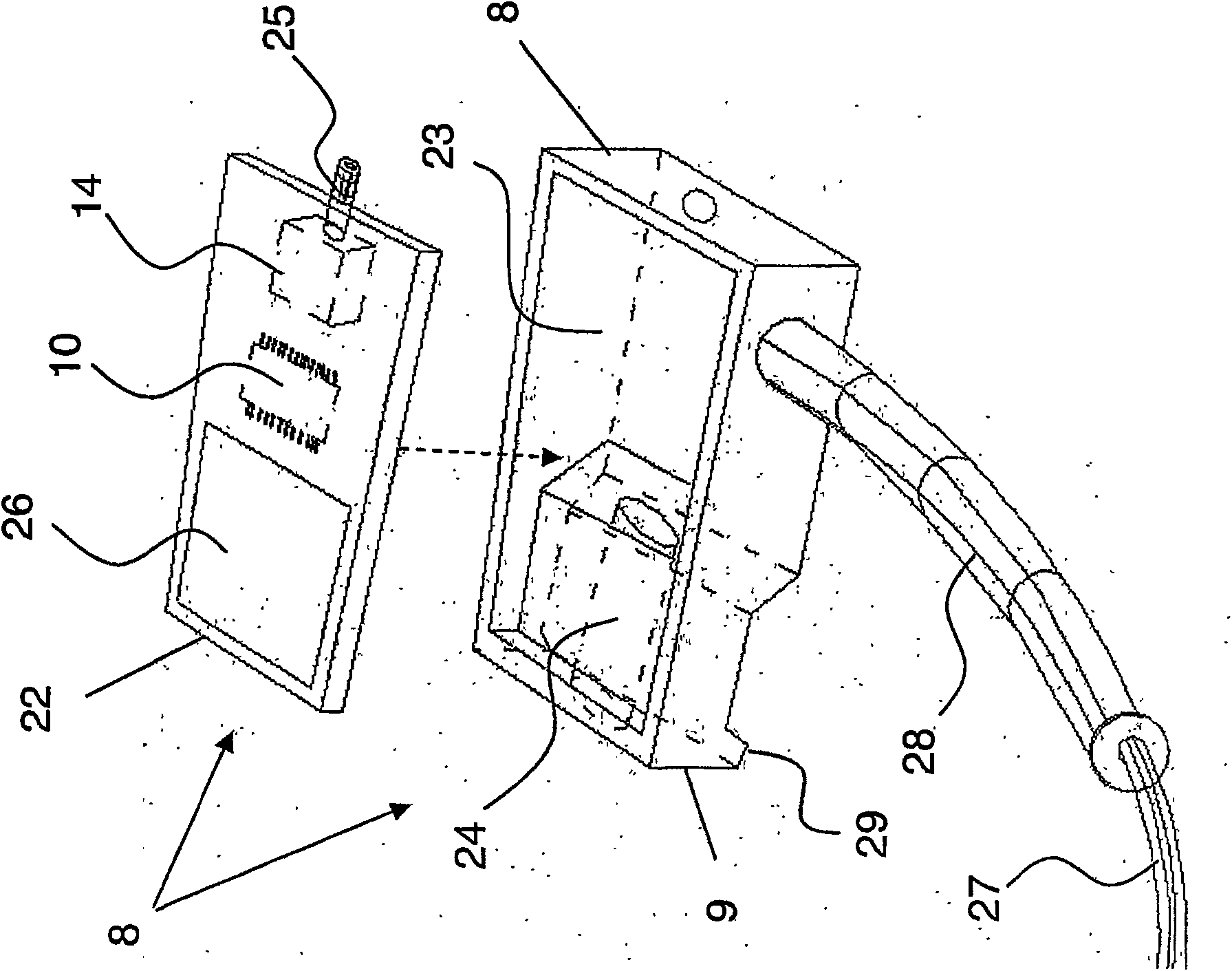 A method and a device for controlling an industrial process or production unit