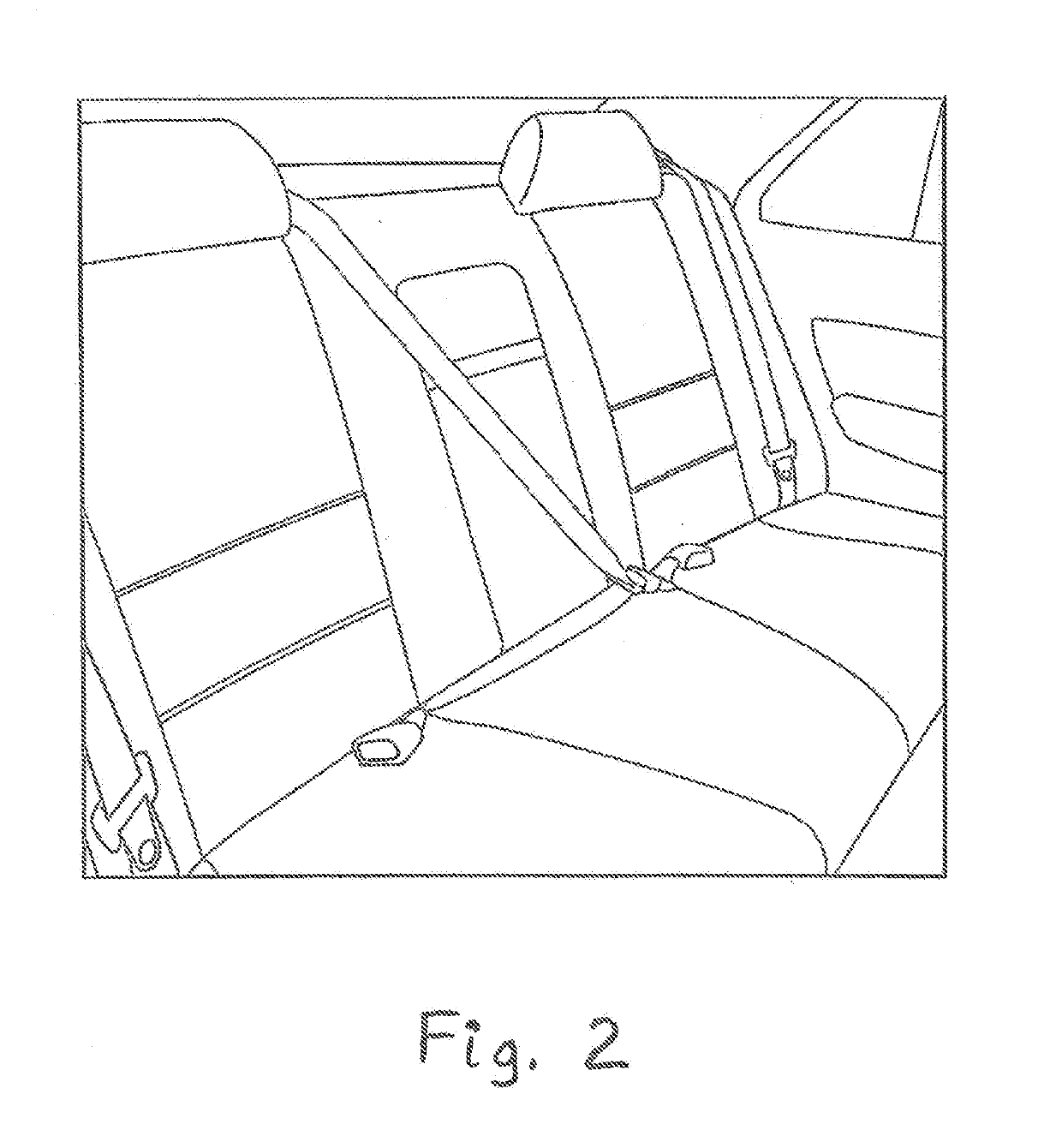 Vehicle interior lidar detection systems