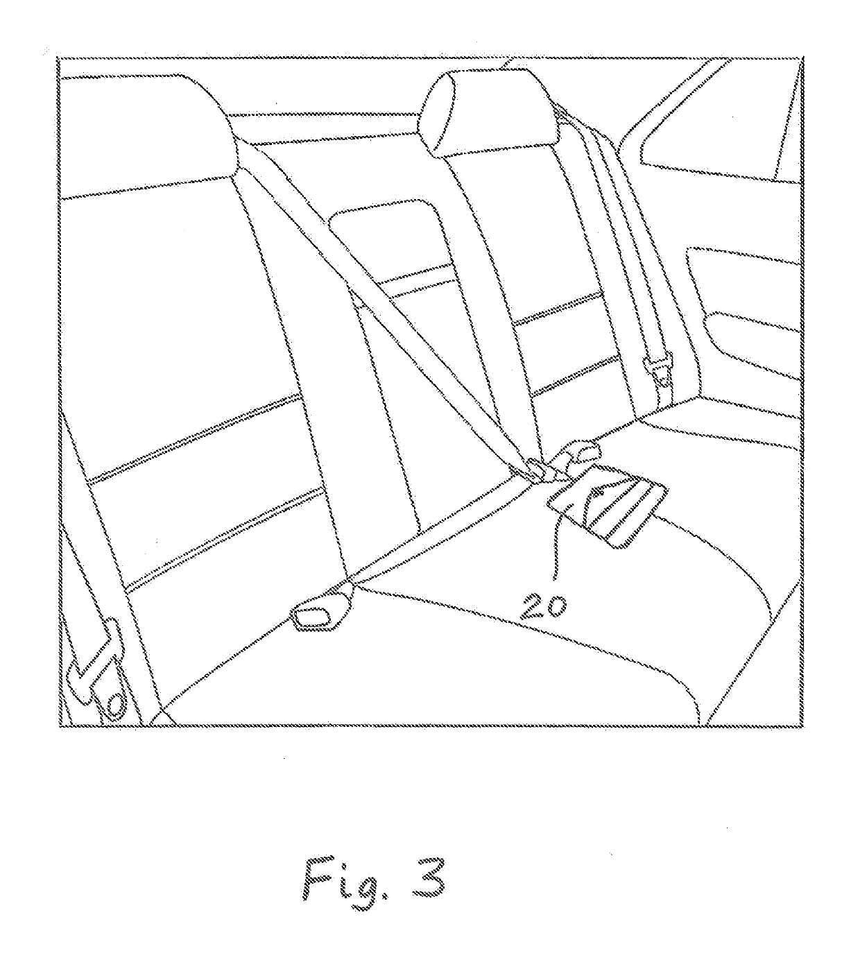 Vehicle interior lidar detection systems