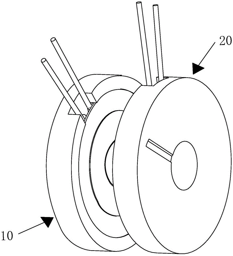 Rotary transformer