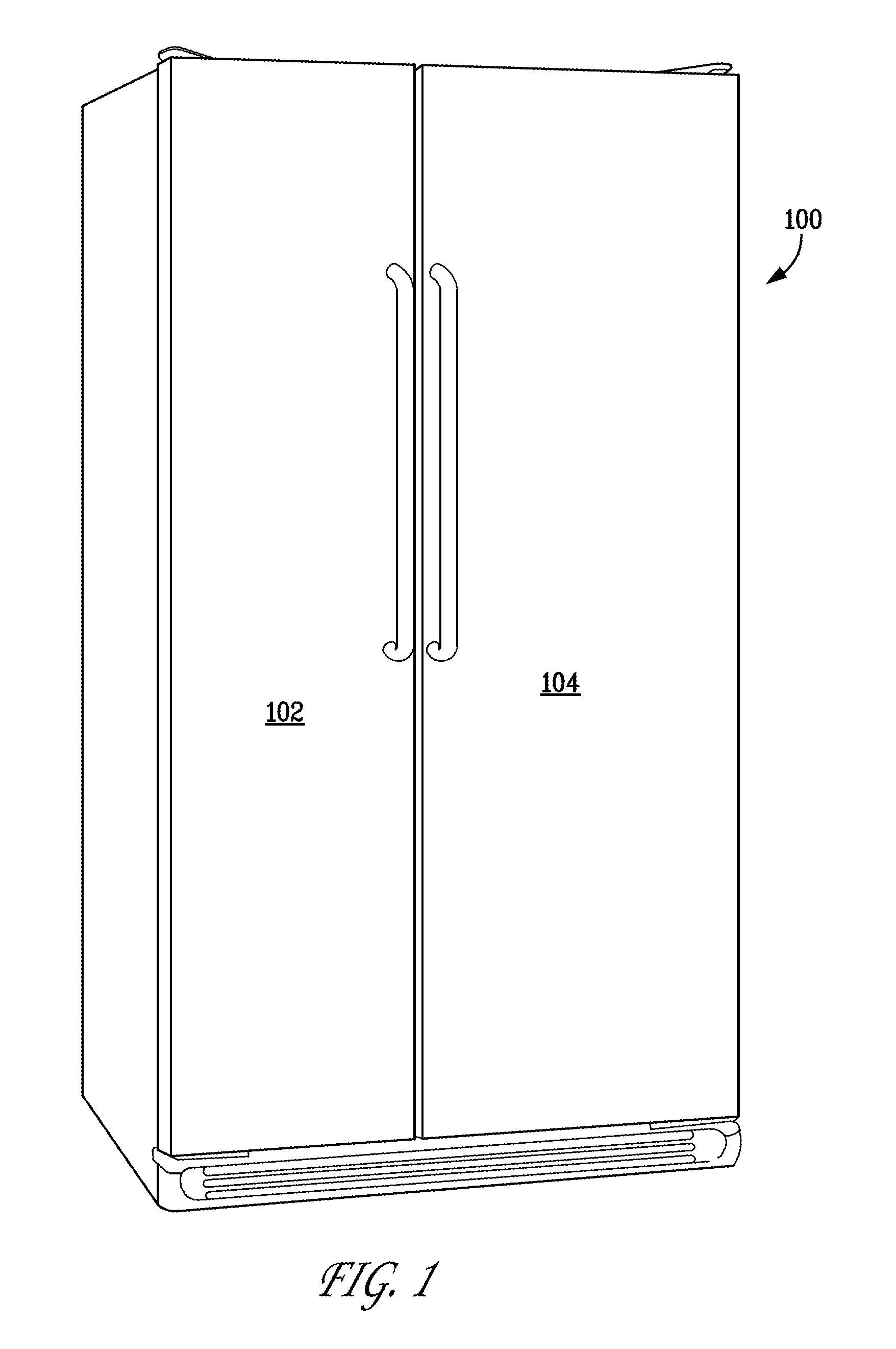 Auger-driven icemaker system for refrigerator