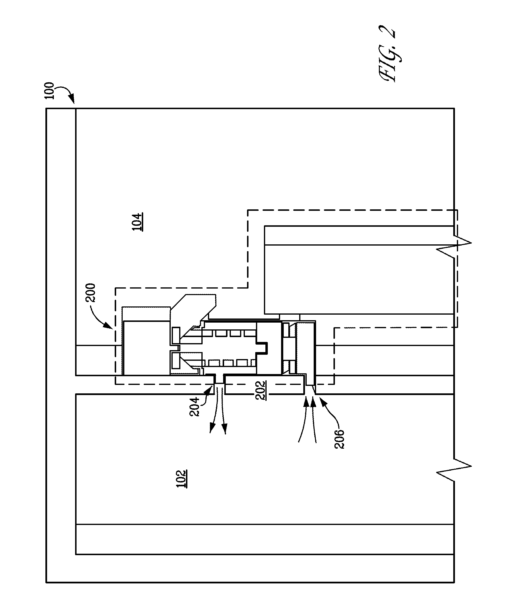 Auger-driven icemaker system for refrigerator