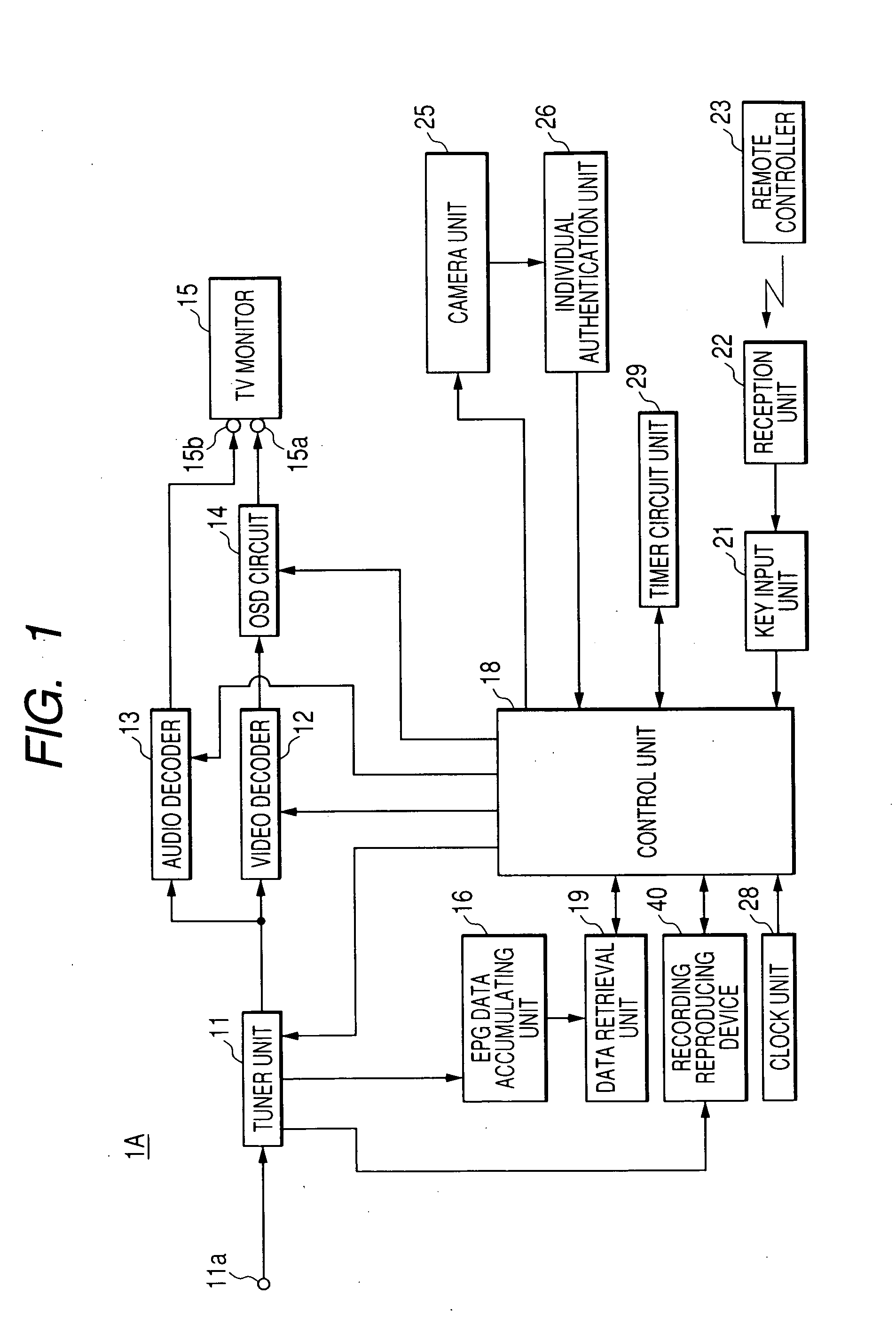 Broadcasting signal receiving system