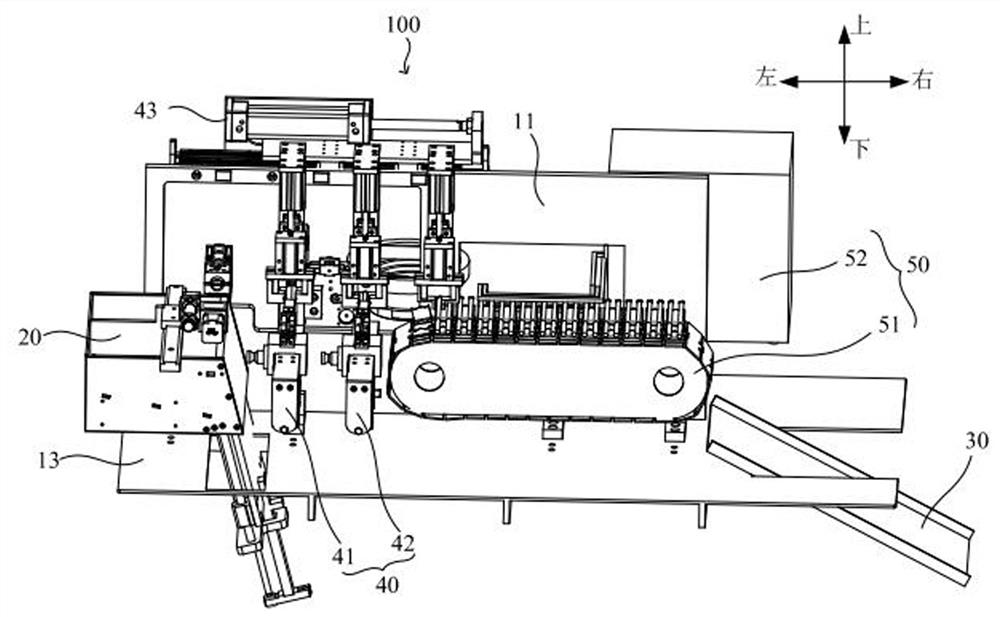 A kind of automatic welding machine and welding process