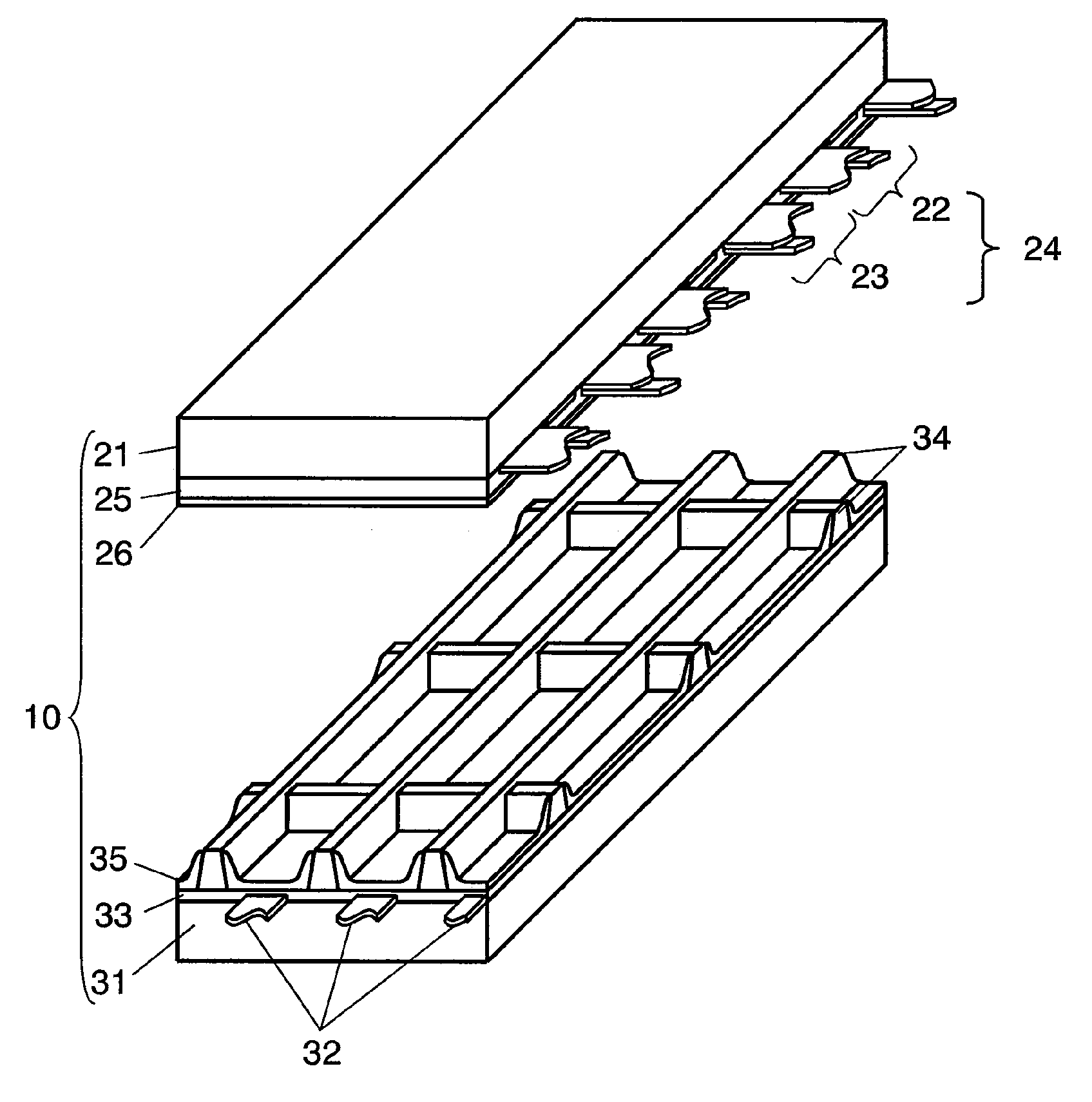 Plasma display device and plasma-display-panel driving method