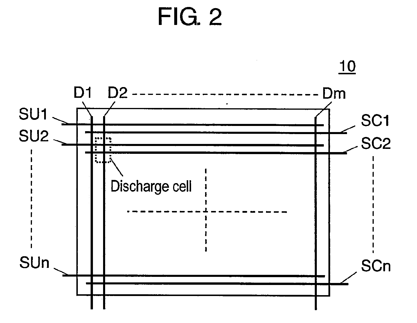 Plasma display device and plasma-display-panel driving method