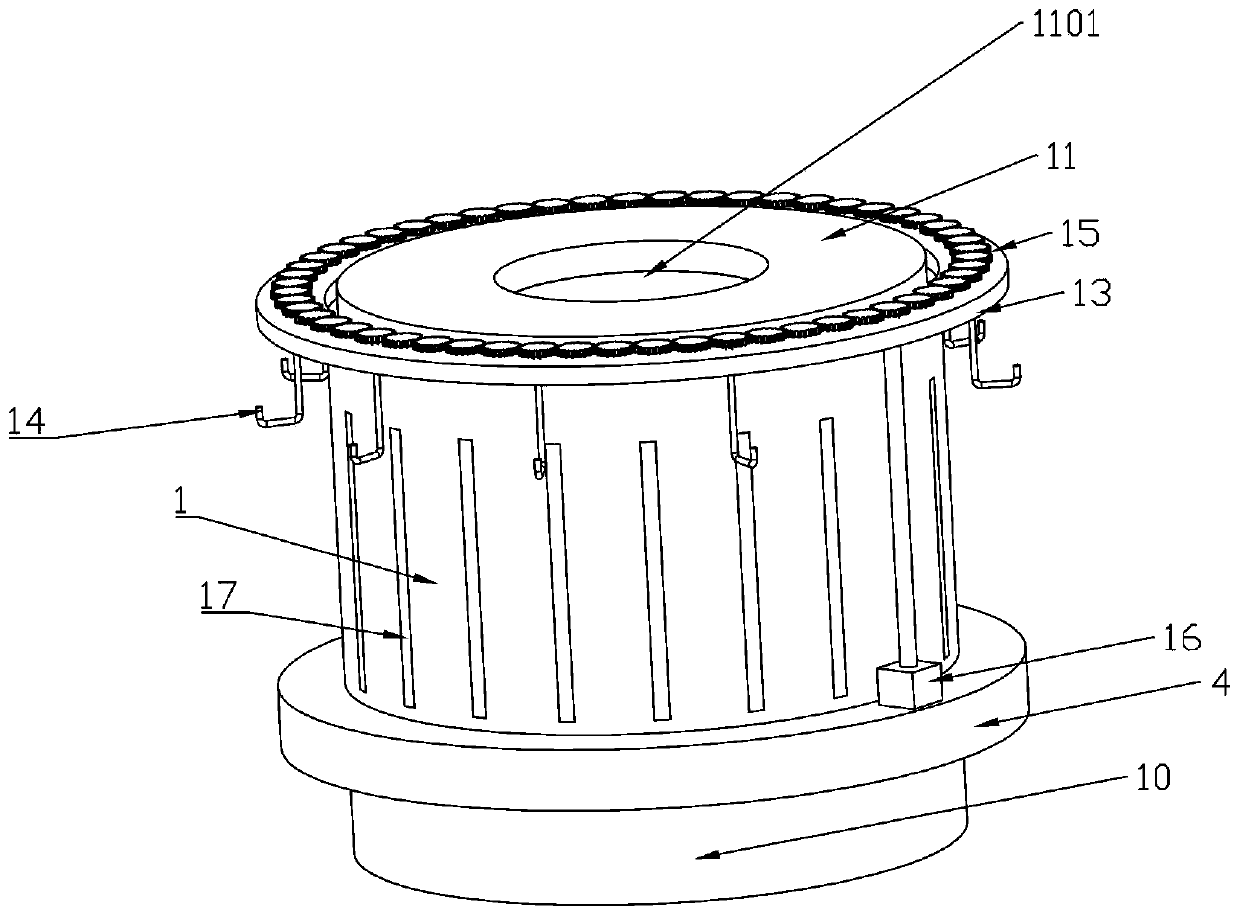 A multifunctional grill