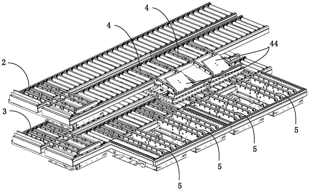 Manual sorting station and sorting method