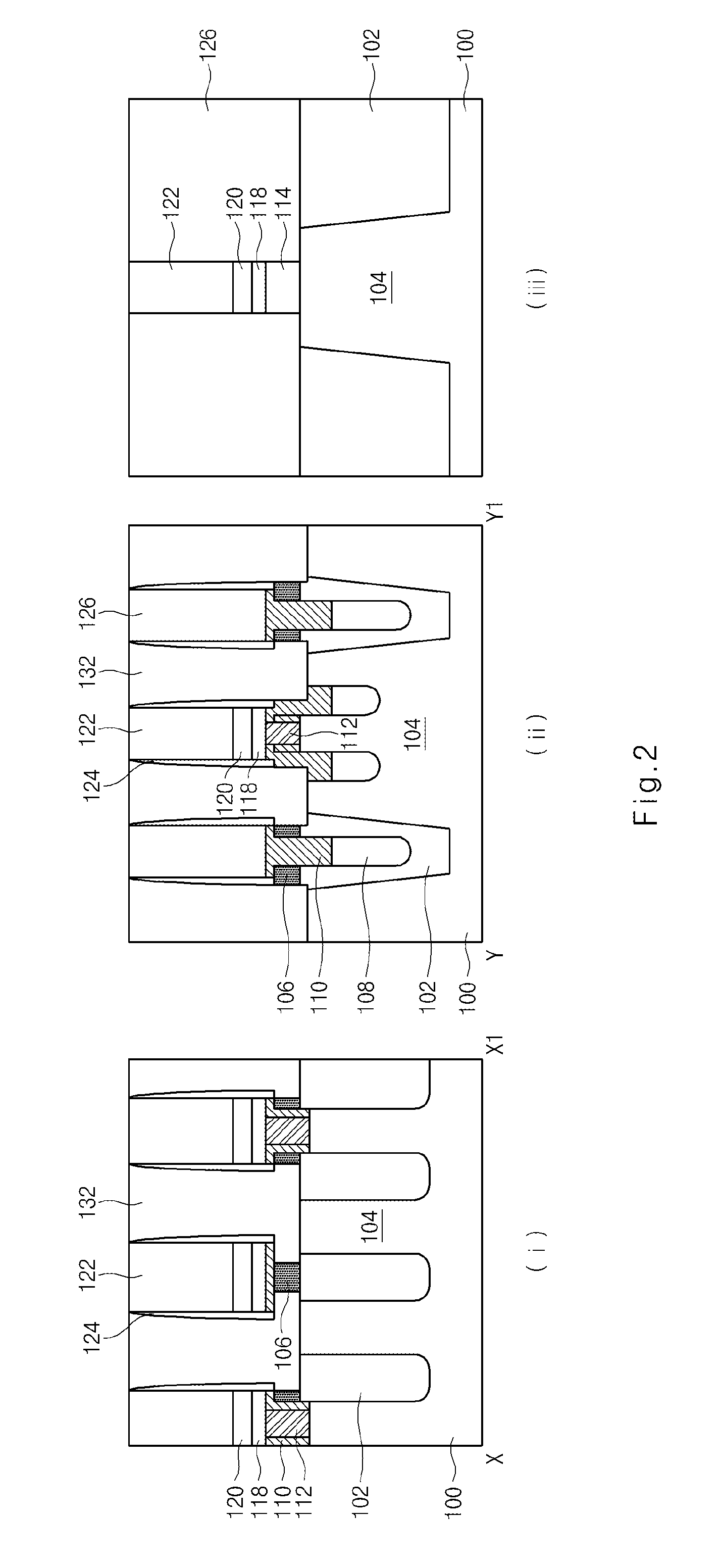 Semiconductor device and method for forming the same