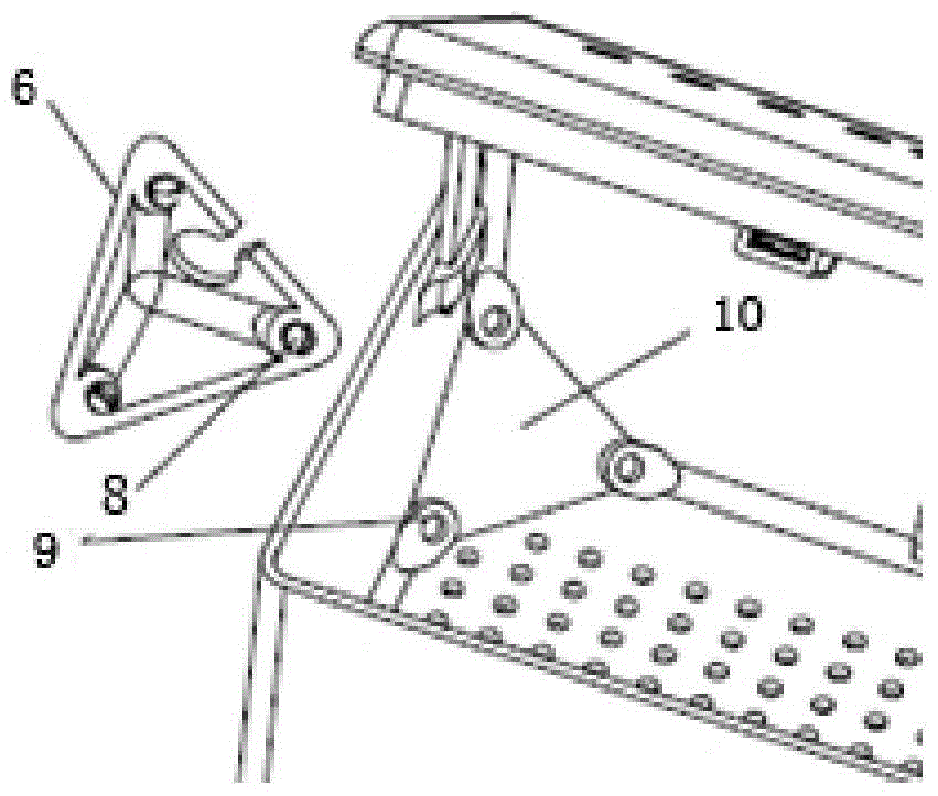 A power storage control box