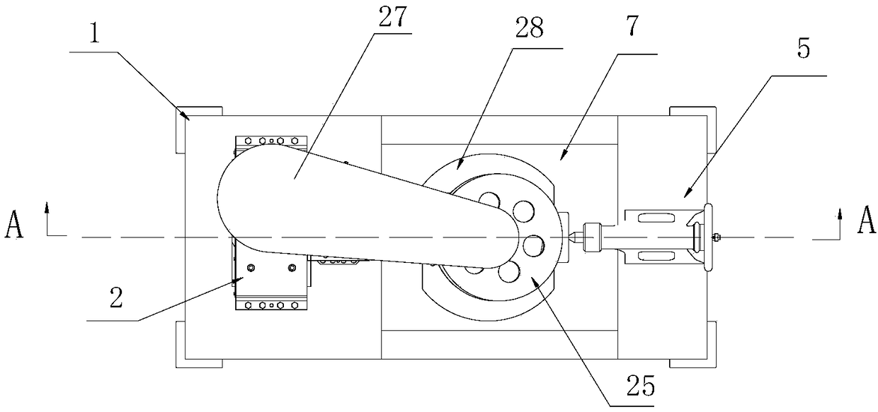 Grinding machine for grinding of ball valve ball body