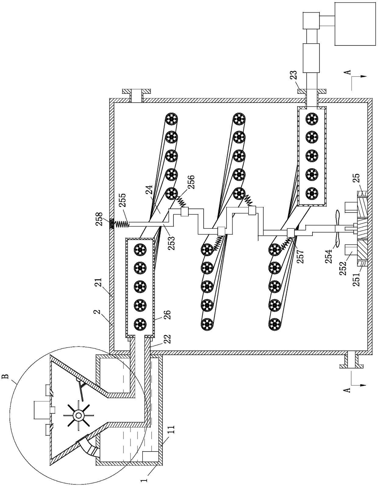 Edible oil dewaxing process