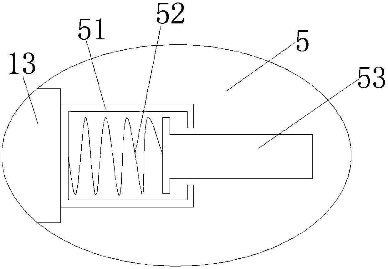 Pulse power amplifier overload protection device