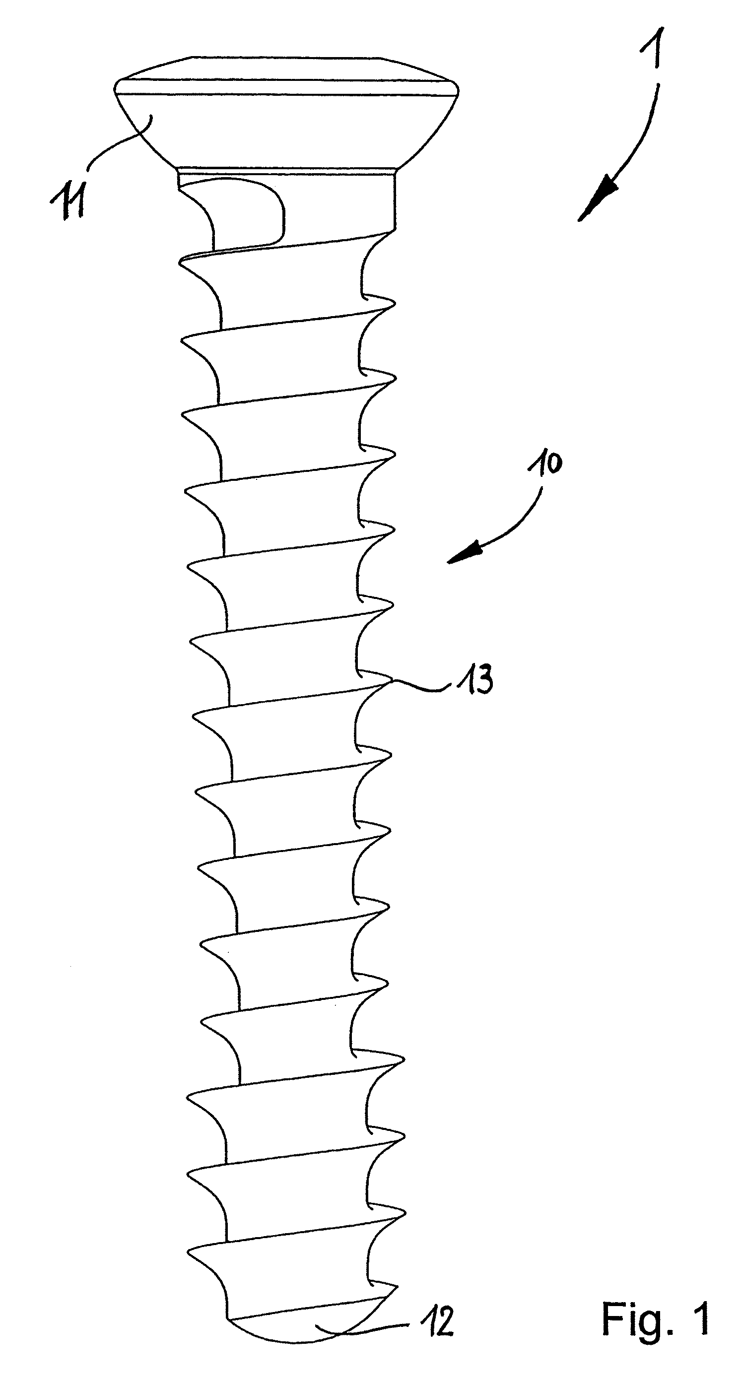 Thread-forming screw