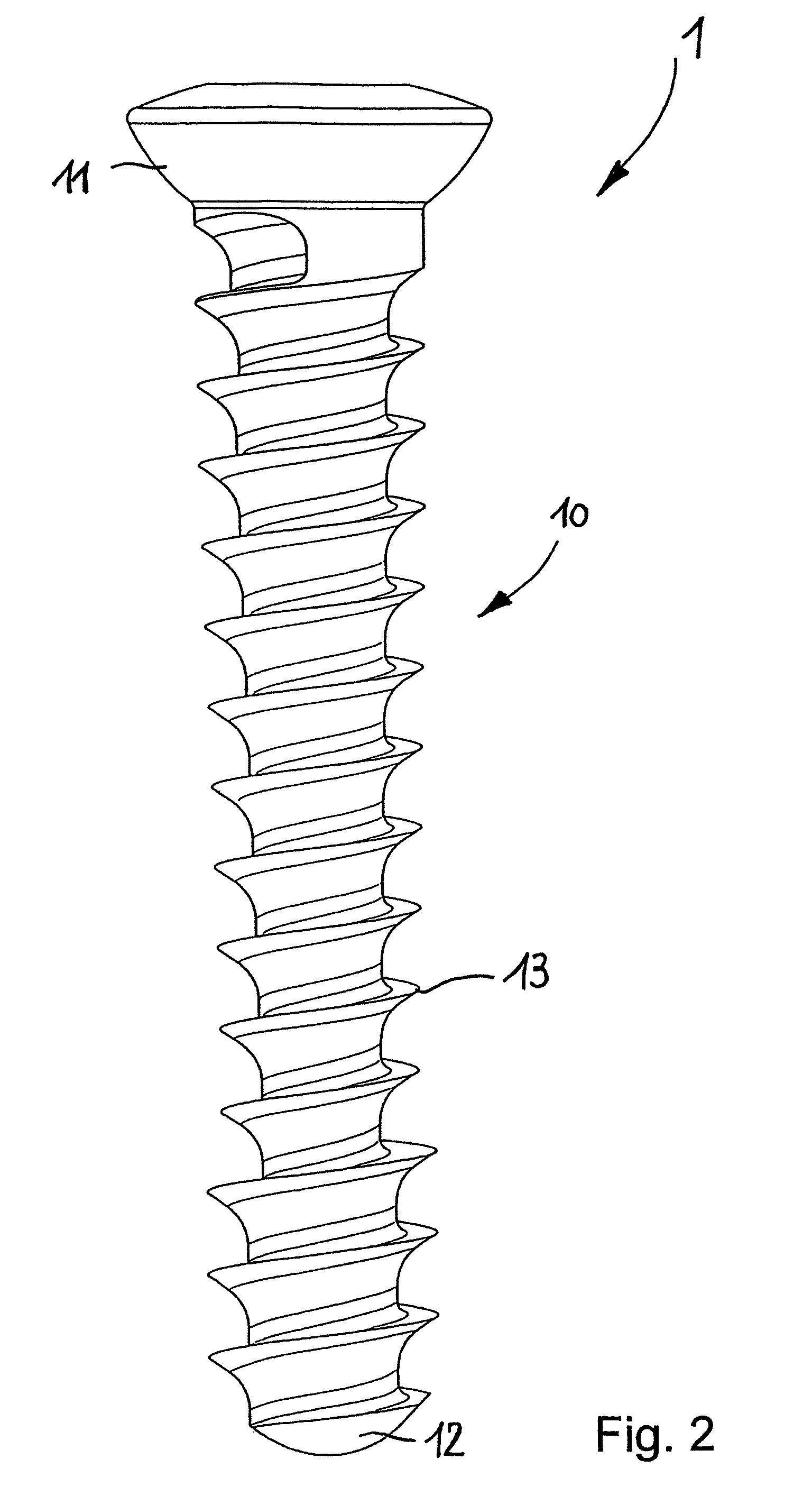 Thread-forming screw