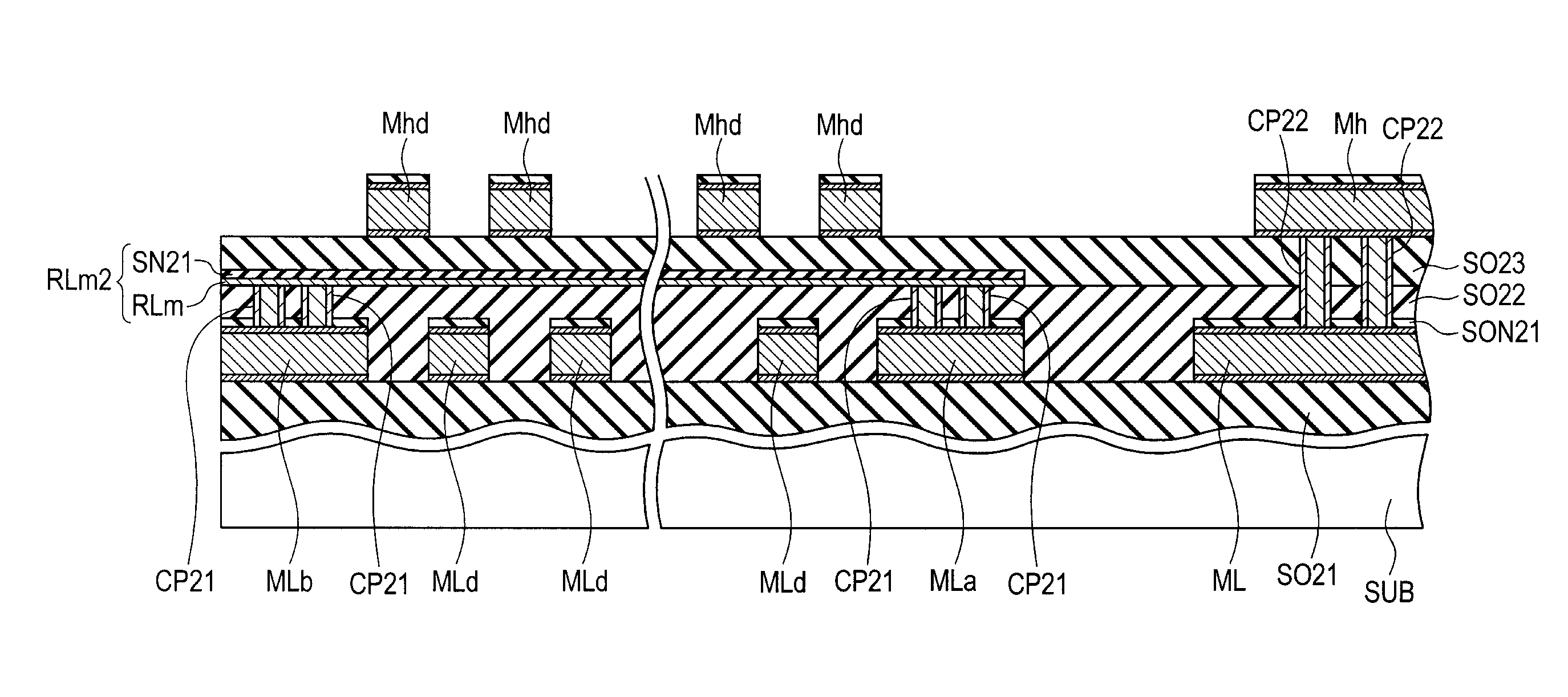 Semiconductor device and manufacturing method thereof