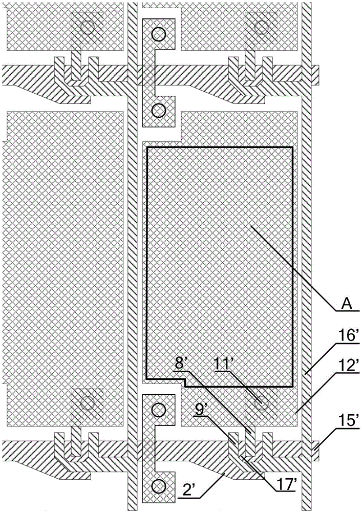 Array substrate, array substrate preparation method and display device