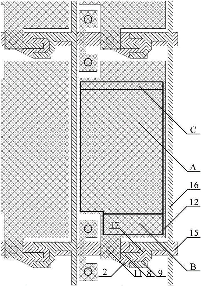 Array substrate, array substrate preparation method and display device