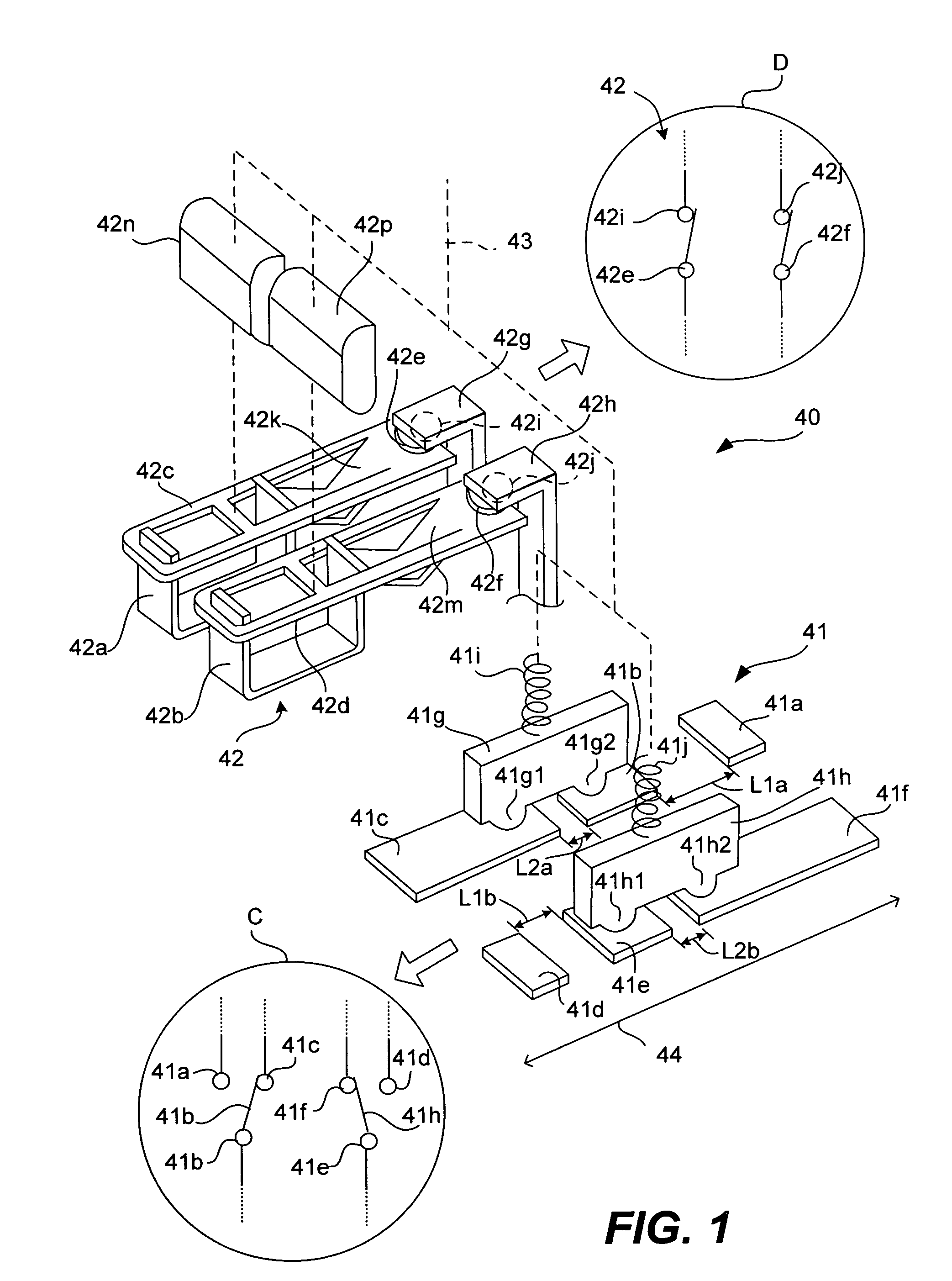 Switch device