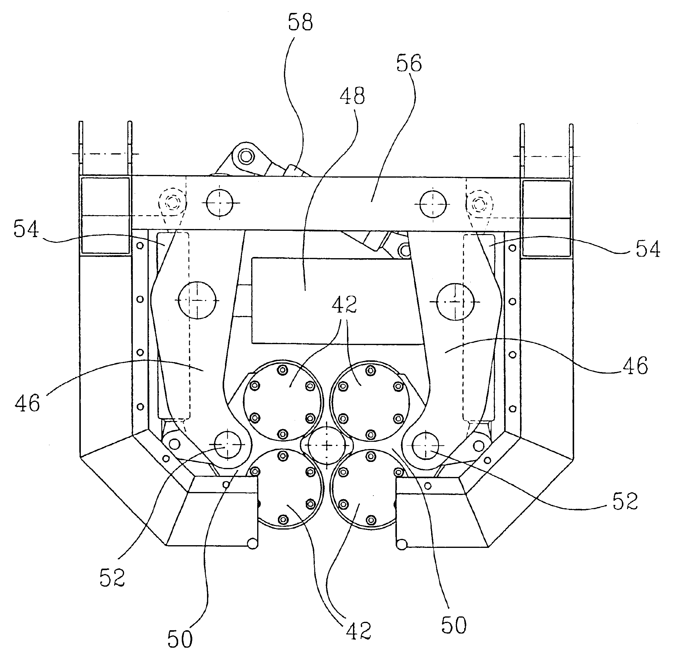 Drill pipe spinner device