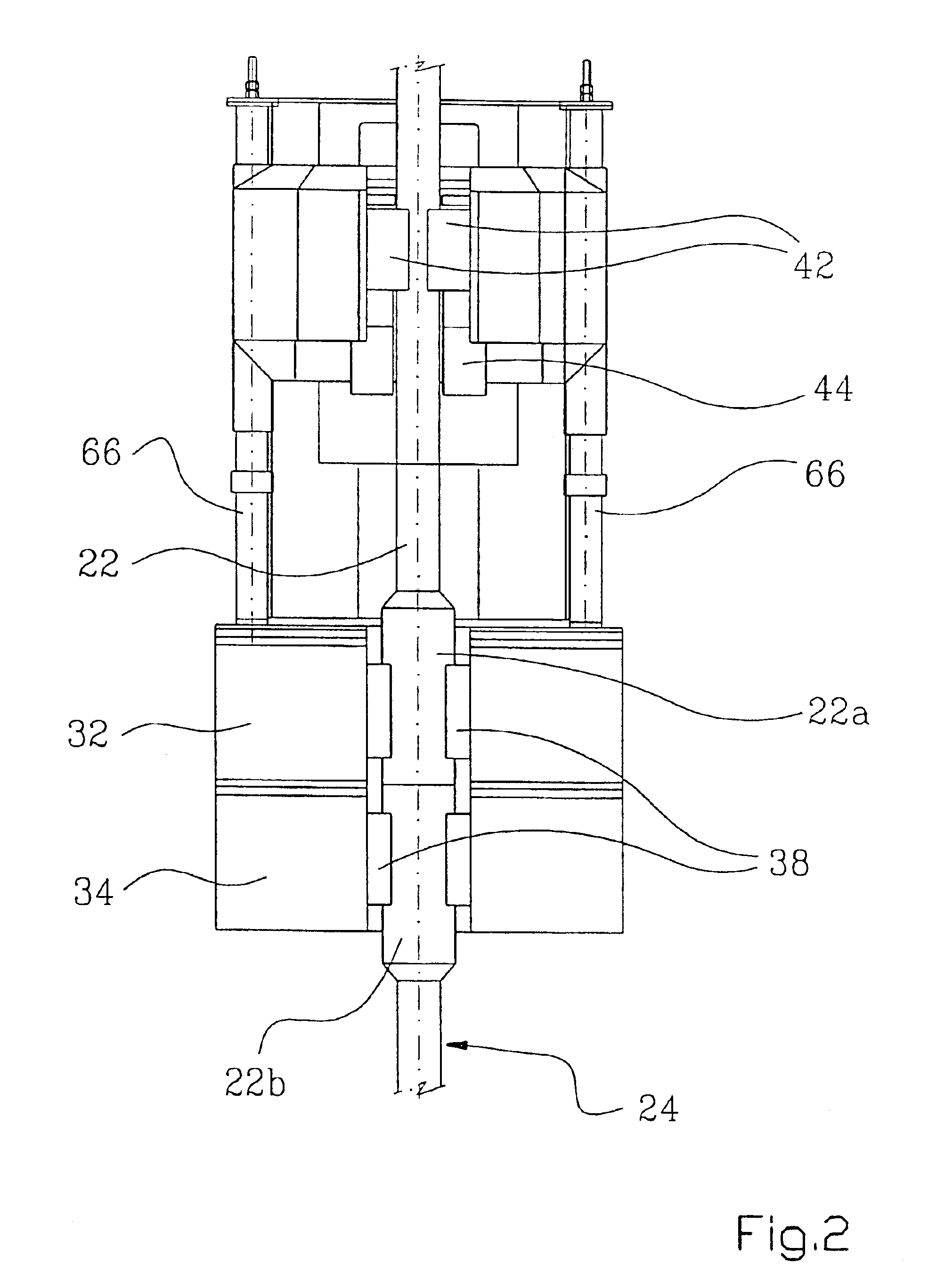 Drill pipe spinner device