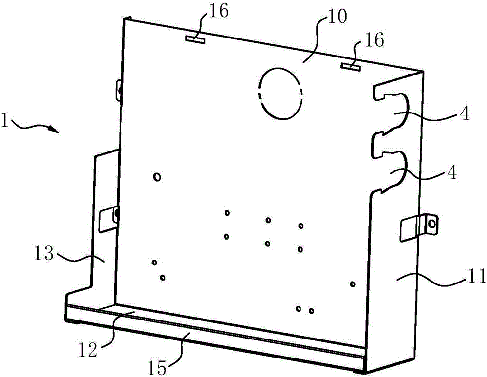 Electric appliance box, indoor unit and air conditioner