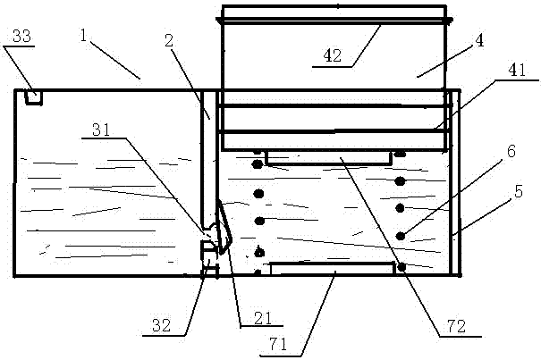 Automobile accelerator anti-misstepping device