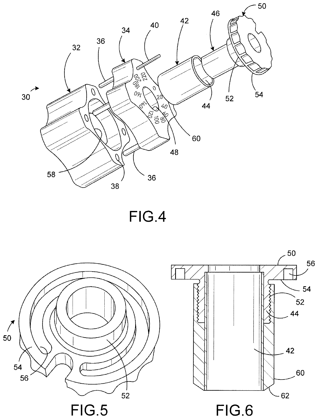 Limited depth corneal punch